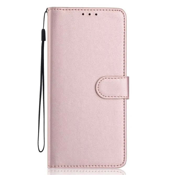 Housse Xiaomi 17T Pro Portefeuille Multi-Cartes Dragonne