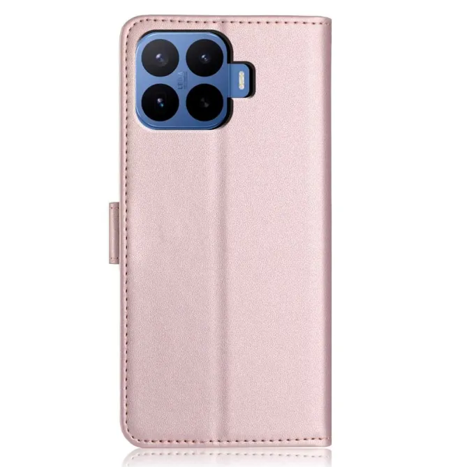 Housse Xiaomi 17T Pro Portefeuille Multi-Cartes Dragonne