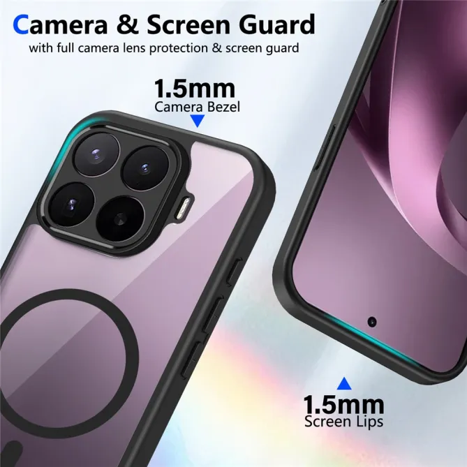 Coque Xiaomi 17T Pro Magnétique Aria