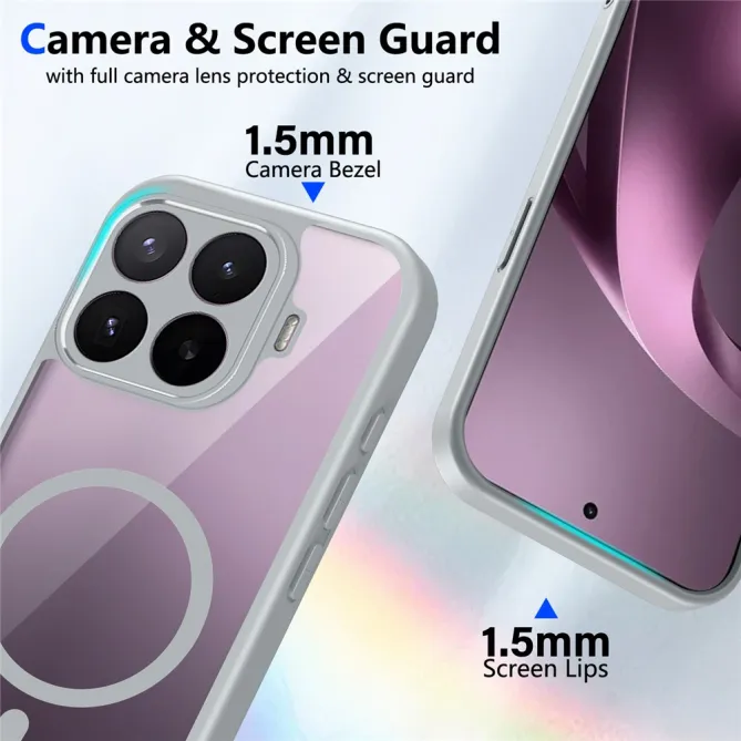 Coque Xiaomi 17T Pro Magnétique Aria