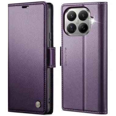 Housse Xiaomi 17T Pro CaseMe RFID Double Aimant