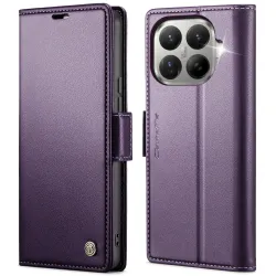 Housse Xiaomi 17T Pro CaseMe RFID Double Aimant