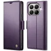 Housse Xiaomi 17T Pro CaseMe RFID Double Aimant