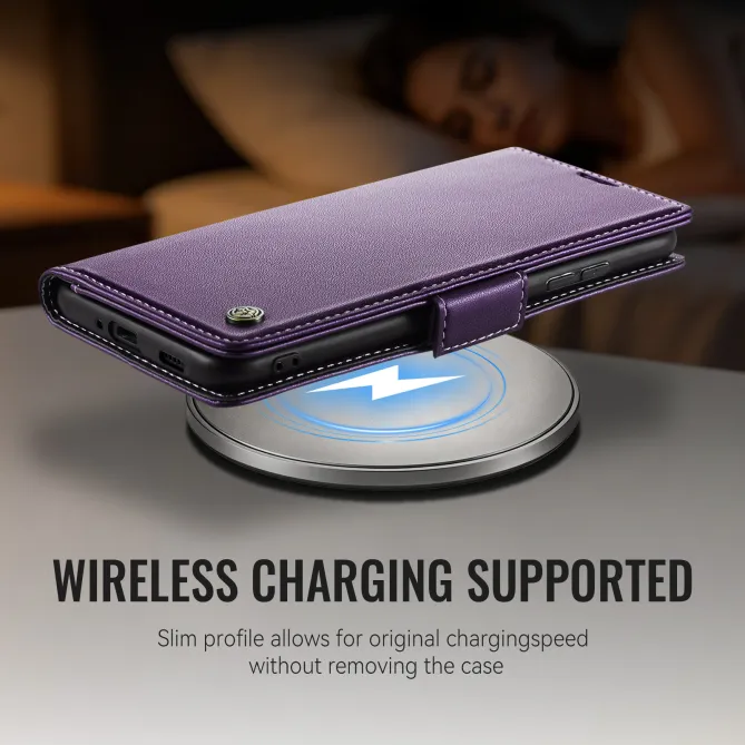 Housse Xiaomi 17T Pro CaseMe RFID Double Aimant