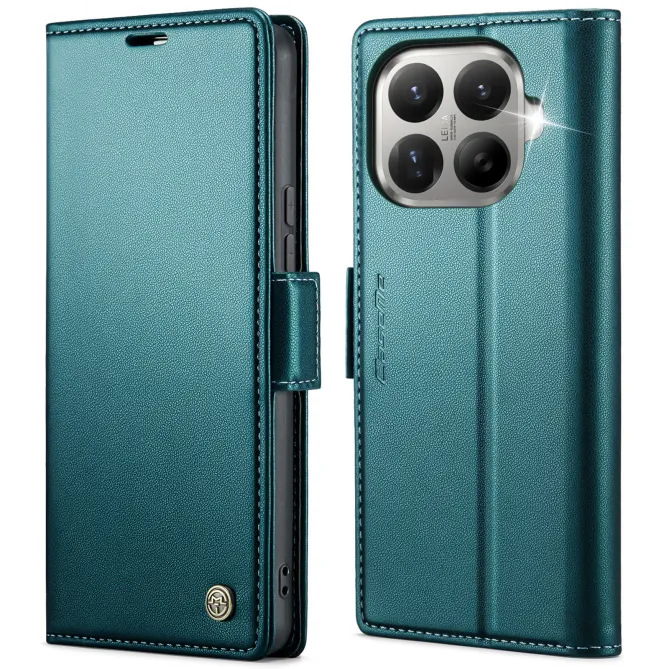 Housse Xiaomi 17T Pro CaseMe RFID Double Aimant