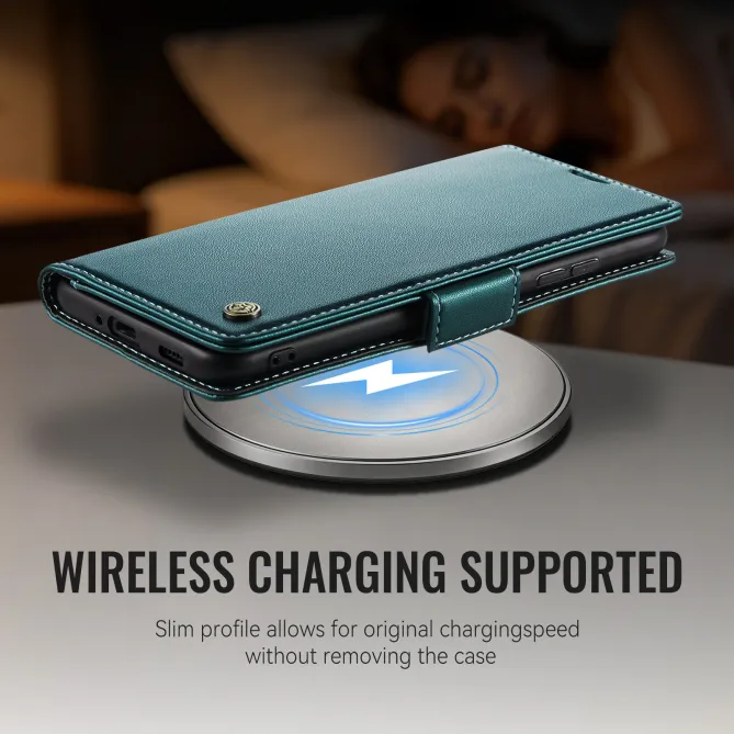 Housse Xiaomi 17T Pro CaseMe RFID Double Aimant