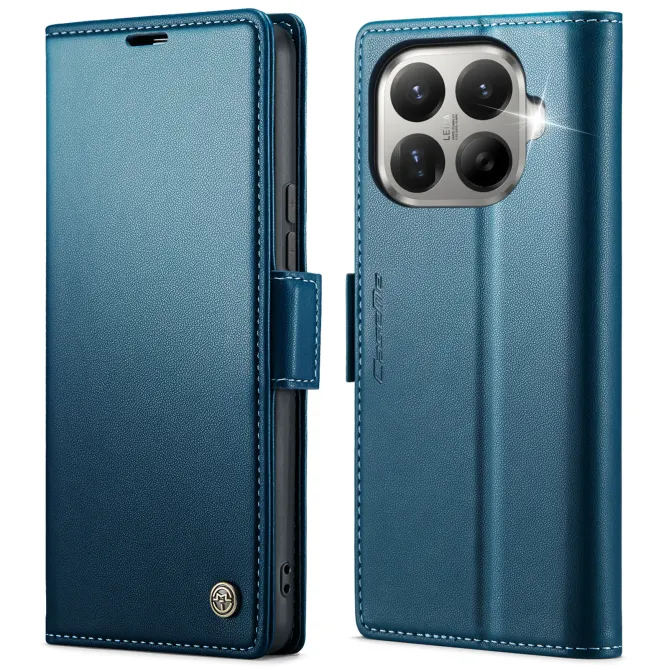 Housse Xiaomi 17T Pro CaseMe RFID Double Aimant