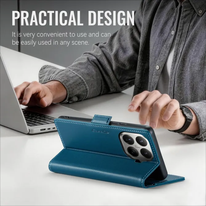 Housse Xiaomi 17T Pro CaseMe RFID Double Aimant