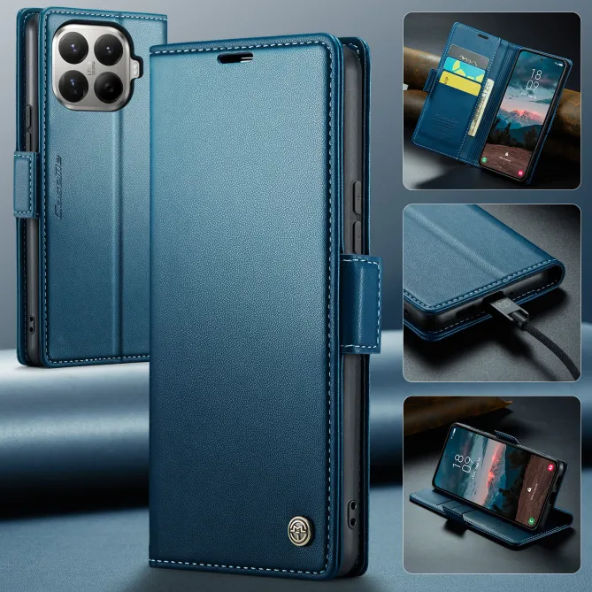 Housse Xiaomi 17T Pro CaseMe RFID Double Aimant