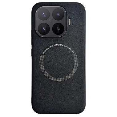 Coque Xiaomi 17T Pro Simili Cuir Magnétique