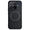 Coque Xiaomi 17T Pro Simili Cuir Magnétique