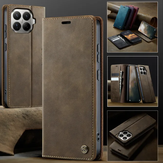 Housse Xiaomi 17T Pro CaseMe RFID Toucher Mat