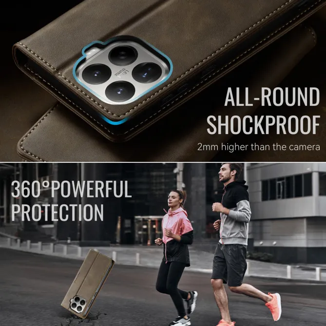 Housse Xiaomi 17T Pro CaseMe RFID Toucher Mat