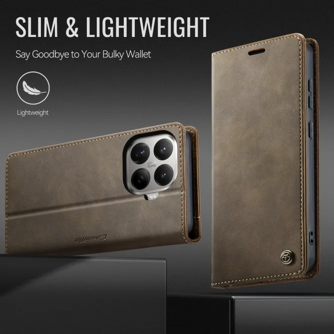 Housse Xiaomi 17T Pro CaseMe RFID Toucher Mat