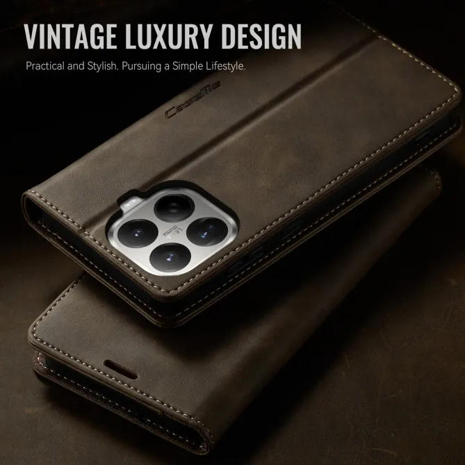 Housse Xiaomi 17T Pro CaseMe RFID Toucher Mat