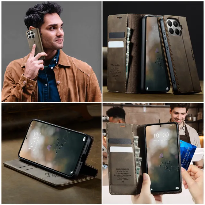 Housse Xiaomi 17T Pro CaseMe RFID Toucher Mat