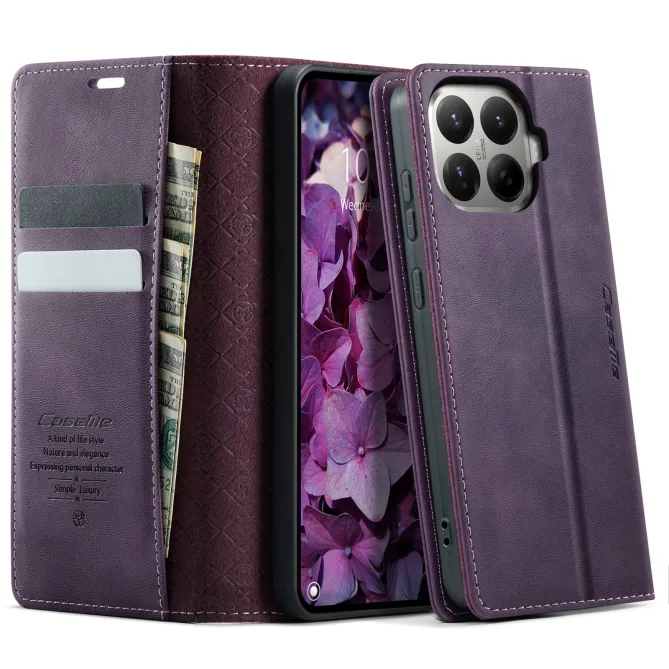 Housse Xiaomi 17T Pro CaseMe RFID Toucher Mat