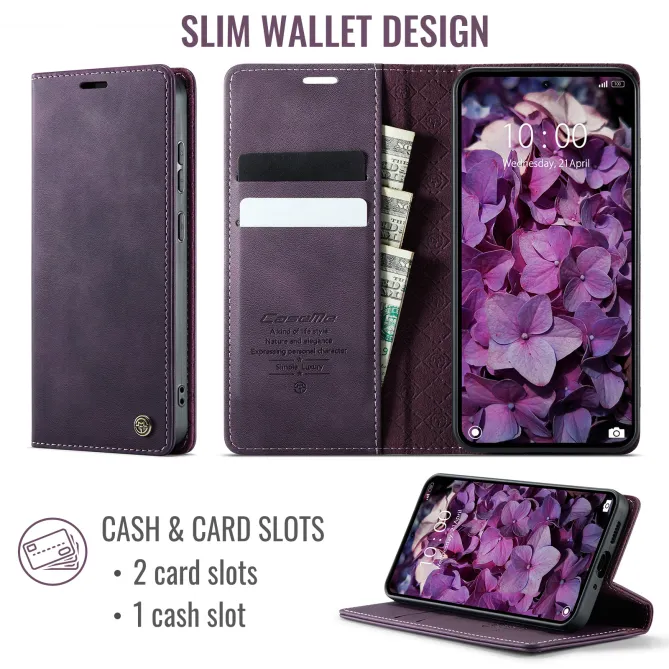 Housse Xiaomi 17T Pro CaseMe RFID Toucher Mat