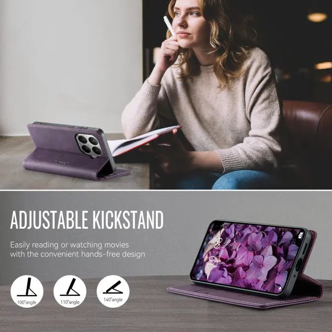Housse Xiaomi 17T Pro CaseMe RFID Toucher Mat
