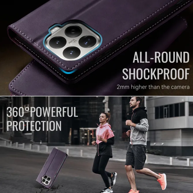 Housse Xiaomi 17T Pro CaseMe RFID Toucher Mat