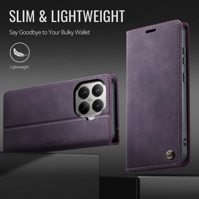 Housse Xiaomi 17T Pro CaseMe RFID Toucher Mat