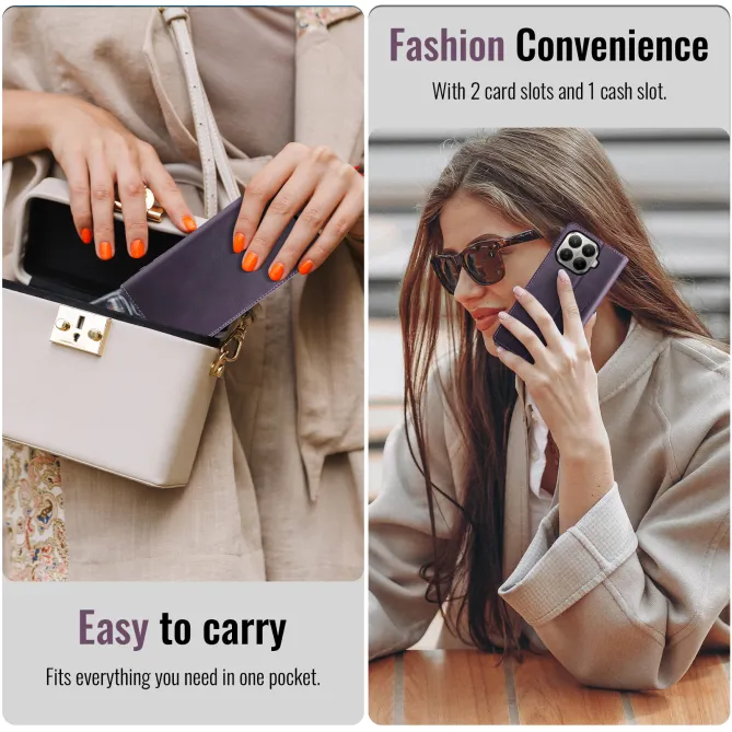 Housse Xiaomi 17T Pro CaseMe RFID Toucher Mat