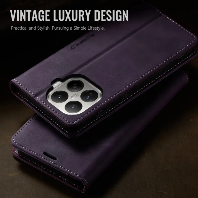 Housse Xiaomi 17T Pro CaseMe RFID Toucher Mat