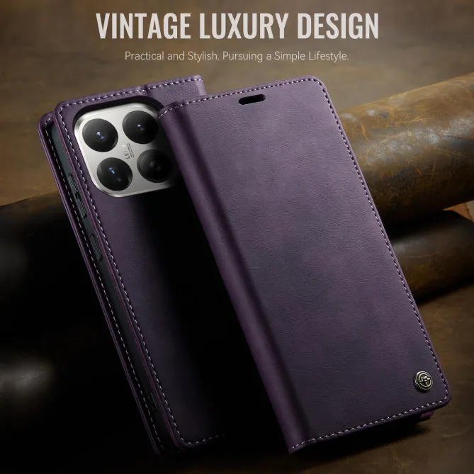 Housse Xiaomi 17T Pro CaseMe RFID Toucher Mat