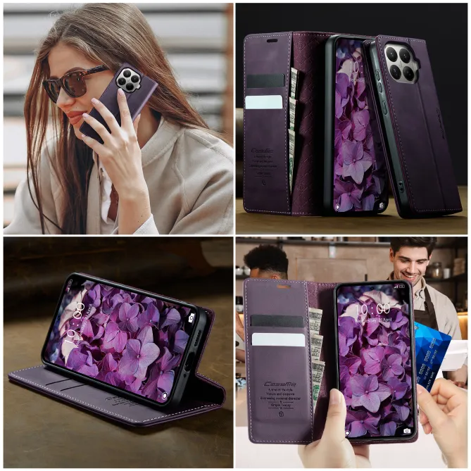 Housse Xiaomi 17T Pro CaseMe RFID Toucher Mat