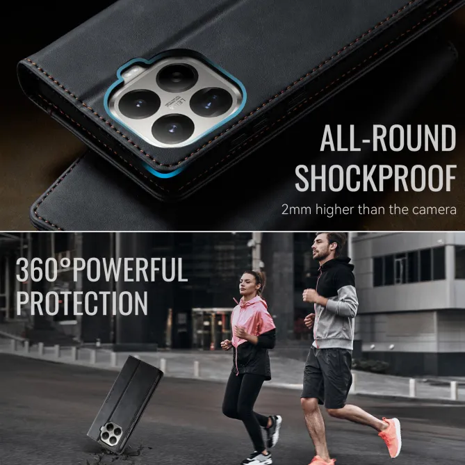 Housse Xiaomi 17T Pro CaseMe RFID Toucher Mat