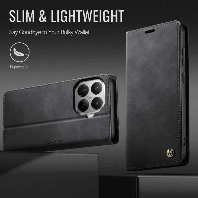 Housse Xiaomi 17T Pro CaseMe RFID Toucher Mat