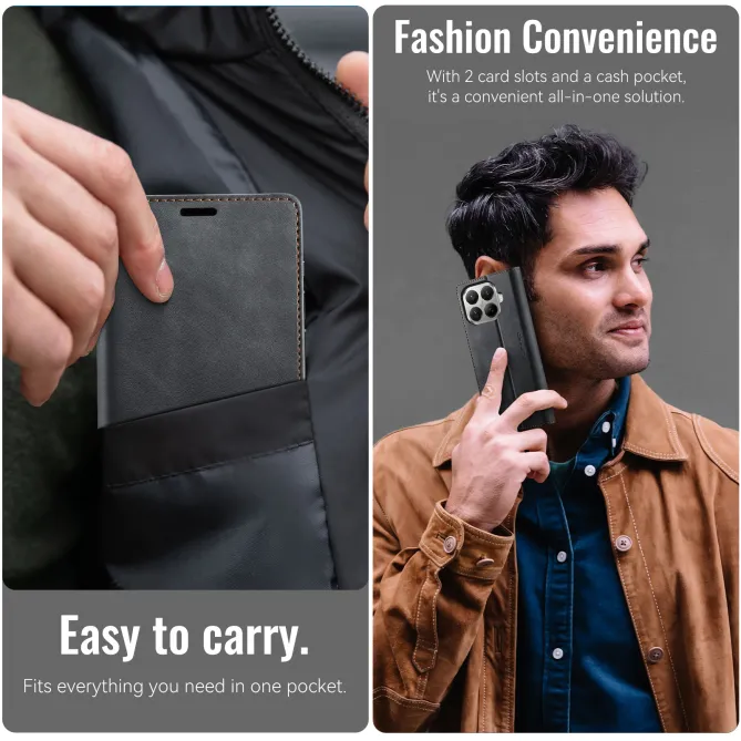 Housse Xiaomi 17T Pro CaseMe RFID Toucher Mat