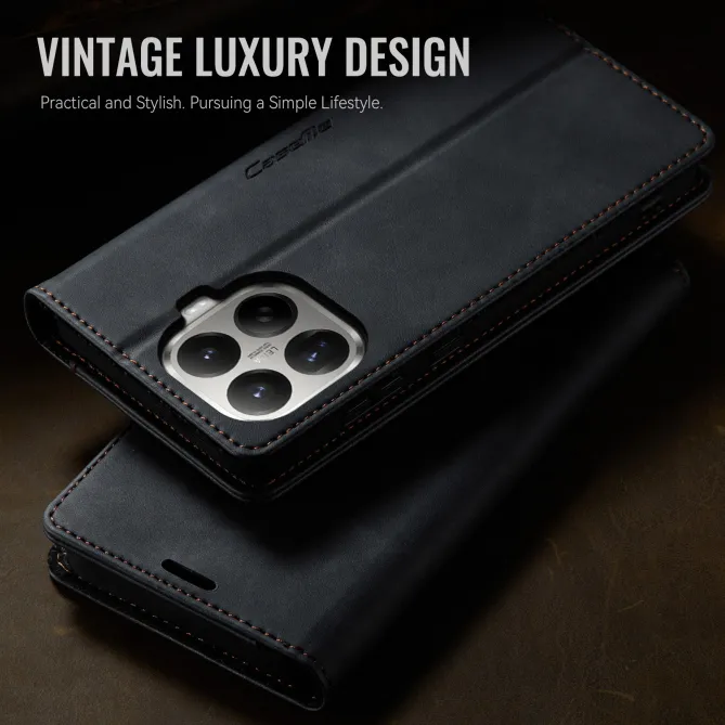 Housse Xiaomi 17T Pro CaseMe RFID Toucher Mat