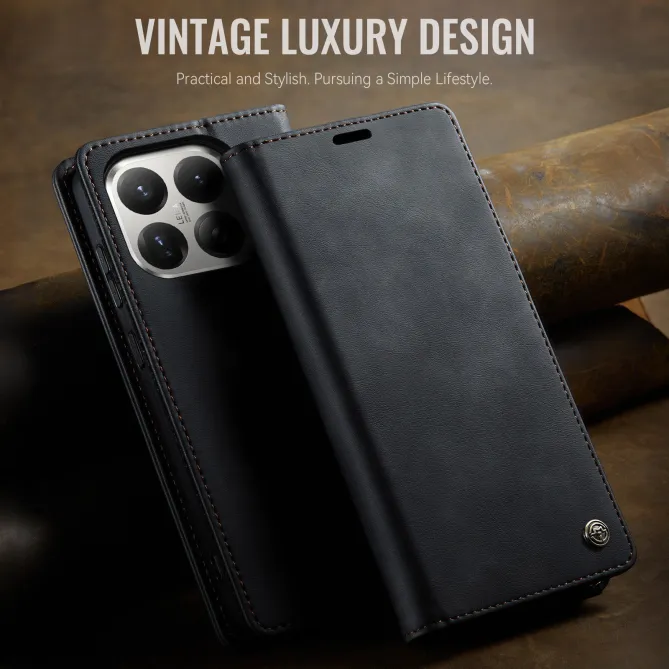 Housse Xiaomi 17T Pro CaseMe RFID Toucher Mat