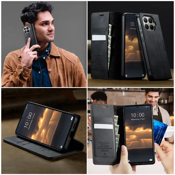 Housse Xiaomi 17T Pro CaseMe RFID Toucher Mat