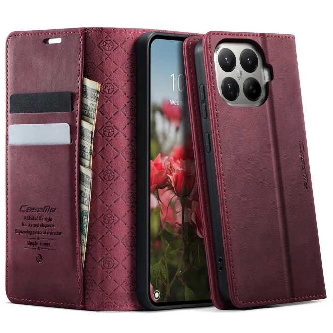 Housse Xiaomi 17T Pro CaseMe RFID Toucher Mat