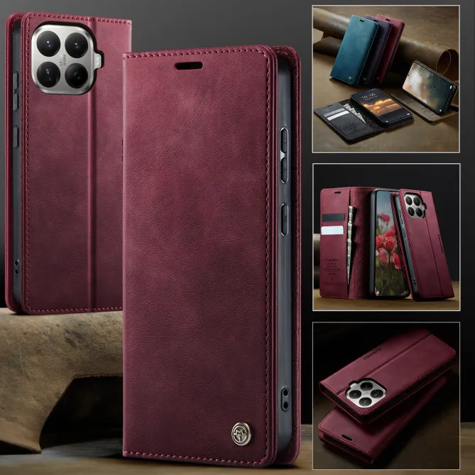 Housse Xiaomi 17T Pro CaseMe RFID Toucher Mat