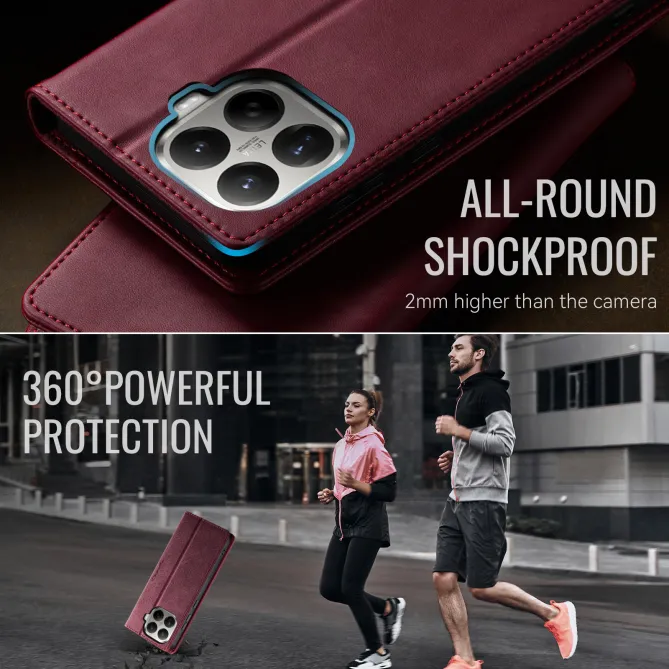 Housse Xiaomi 17T Pro CaseMe RFID Toucher Mat
