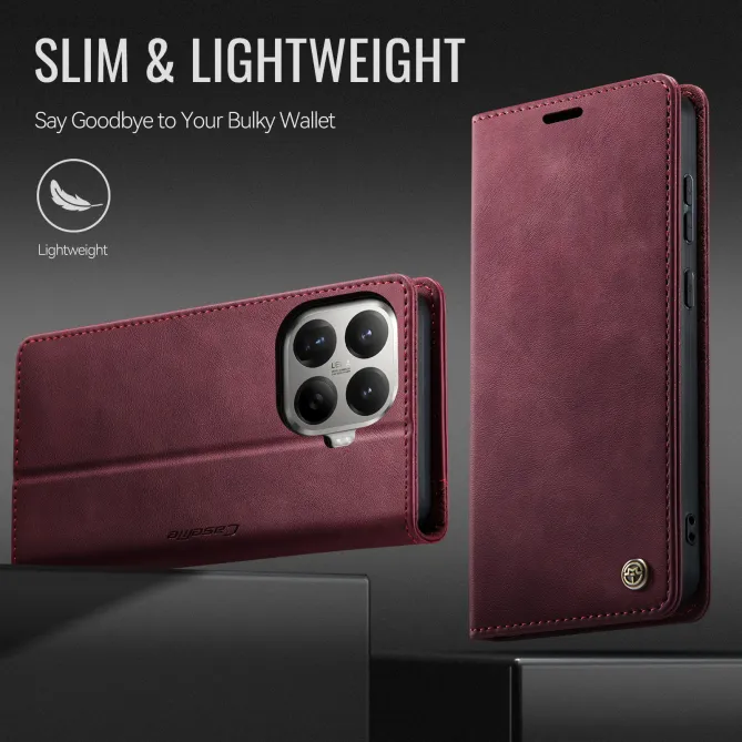 Housse Xiaomi 17T Pro CaseMe RFID Toucher Mat