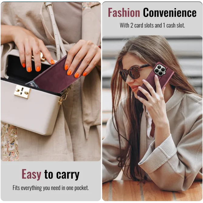 Housse Xiaomi 17T Pro CaseMe RFID Toucher Mat