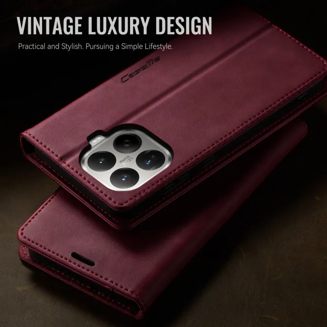 Housse Xiaomi 17T Pro CaseMe RFID Toucher Mat