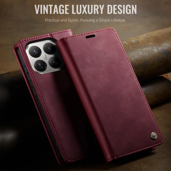 Housse Xiaomi 17T Pro CaseMe RFID Toucher Mat