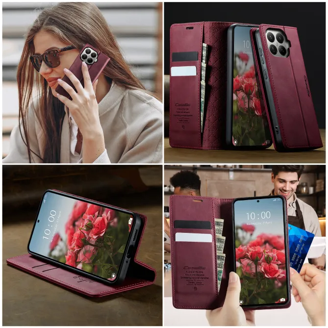 Housse Xiaomi 17T Pro CaseMe RFID Toucher Mat
