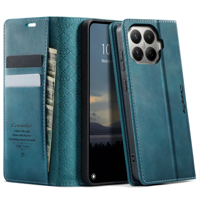 Housse Xiaomi 17T Pro CaseMe RFID Toucher Mat
