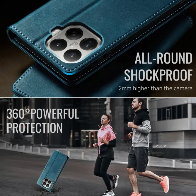 Housse Xiaomi 17T Pro CaseMe RFID Toucher Mat
