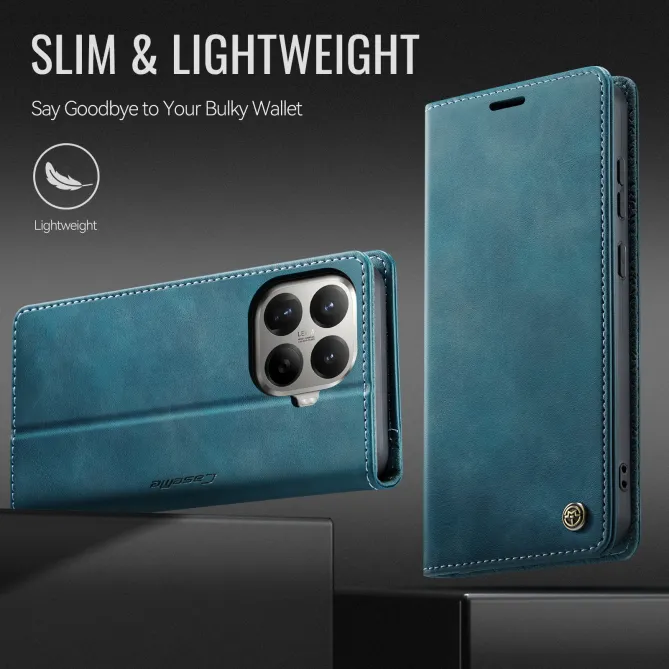 Housse Xiaomi 17T Pro CaseMe RFID Toucher Mat