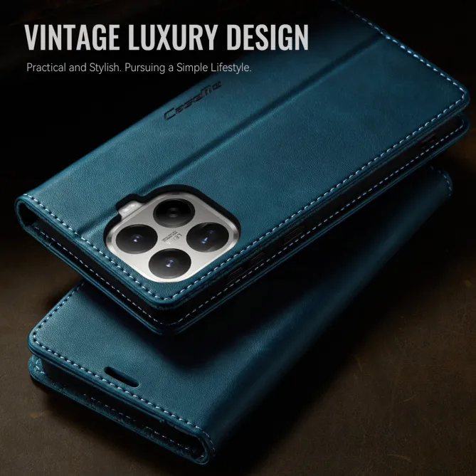 Housse Xiaomi 17T Pro CaseMe RFID Toucher Mat