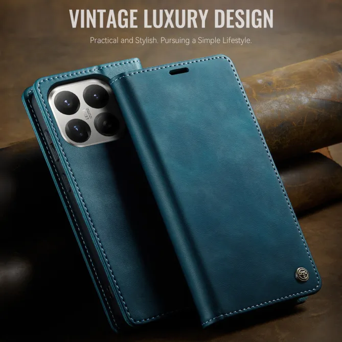 Housse Xiaomi 17T Pro CaseMe RFID Toucher Mat