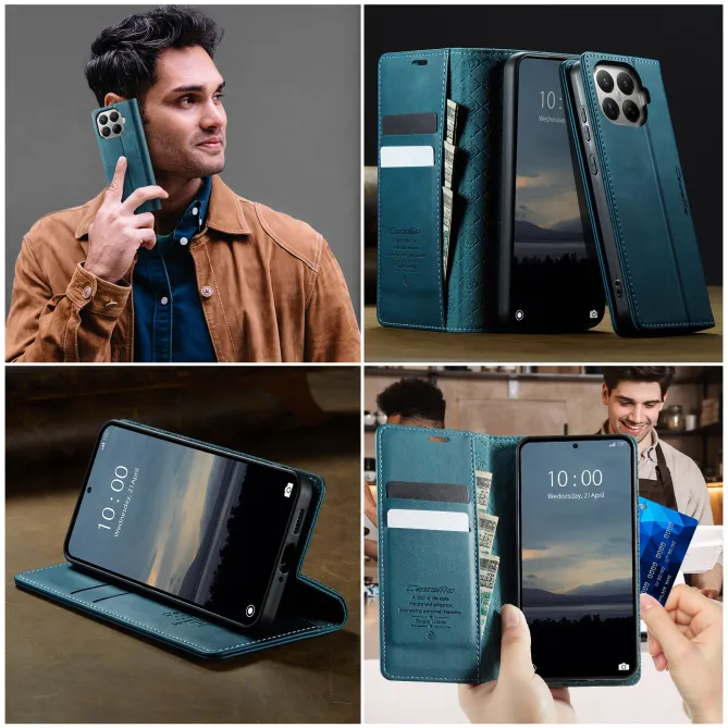 Housse Xiaomi 17T Pro CaseMe RFID Toucher Mat