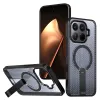 Coque Xiaomi 17T Pro Magnétique Béquille Grille Ventilée